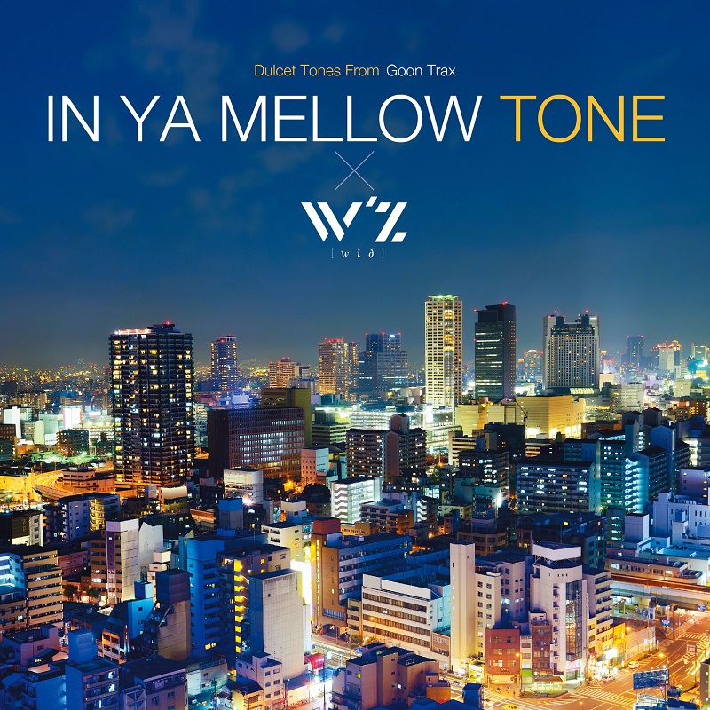 re:plus - TVアニメ「W'z《ウィズ》」オリジナル・サウンドトラック「IN YA MELLOW TONE×W'z」（2019/FLAC/分轨/1.44G）(24bit/48kHz)