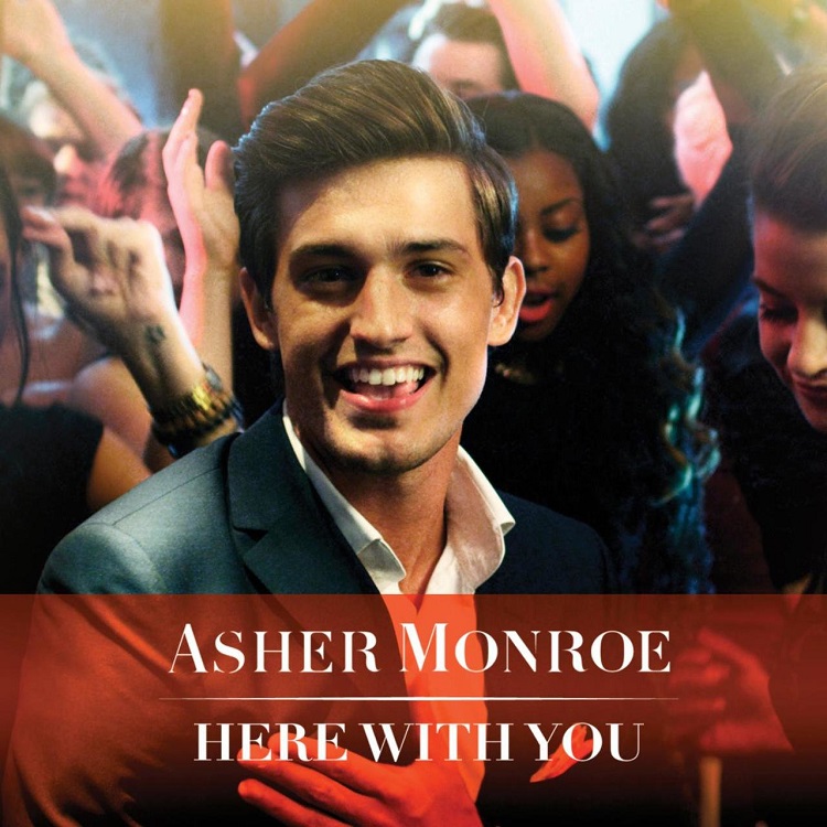 Asher Monroe - Here With You+Here With You (Remixes) - EP（2012-2013/FLAC/Single单曲+EP分轨/236M）