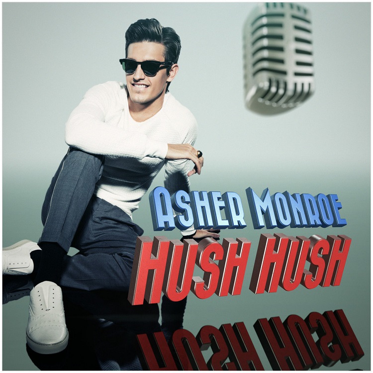 Asher Monroe - Hush Hush+Hush Hush (Remixes)（2013/FLAC/Single单曲+分轨/448M）