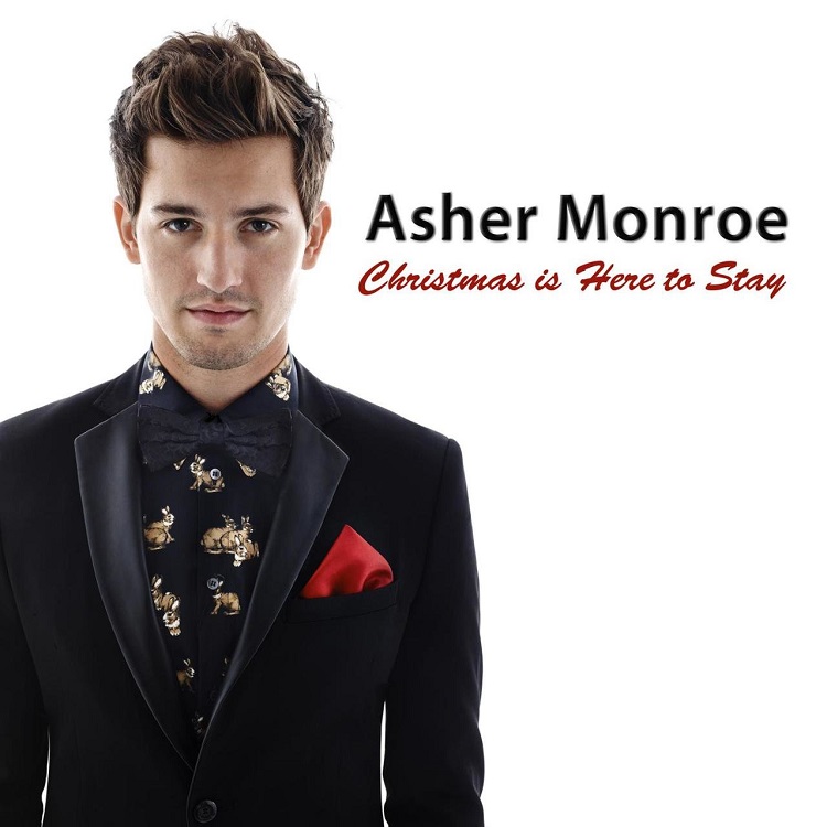 Asher Monroe - Christmas Is Here to Stay（2013/FLAC/EP分轨/37.1M）