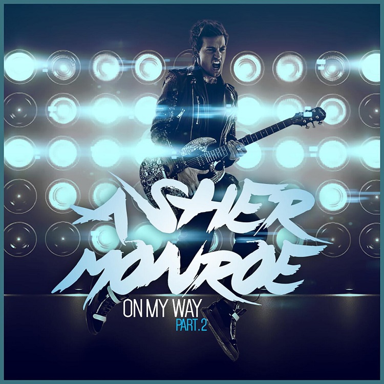 Asher Monroe - On My Way, Pt. 2（2015/FLAC/EP分轨/107M）