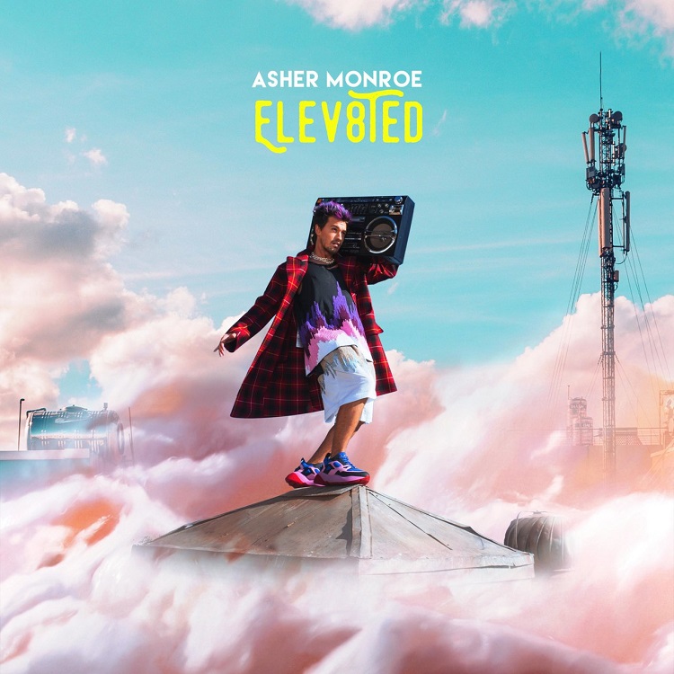 Asher Monroe - Elev8ted（2019/FLAC/EP分轨/58.2M）