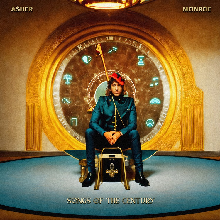 Asher Monroe - Songs of the Century（2024/FLAC/分轨/231M）