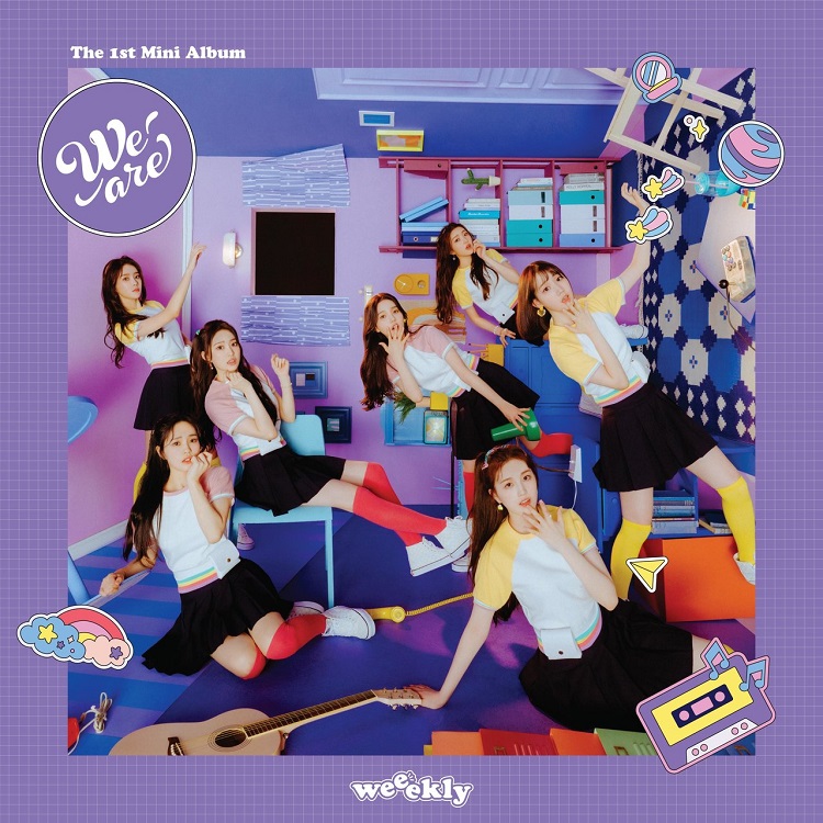 Weeekly - We are（2020/FLAC/EP分轨/124M）