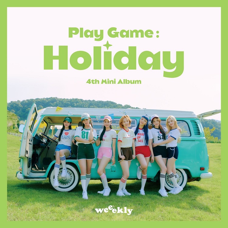 Weeekly - Play Game : Holiday（2021/FLAC/EP分轨/132M）