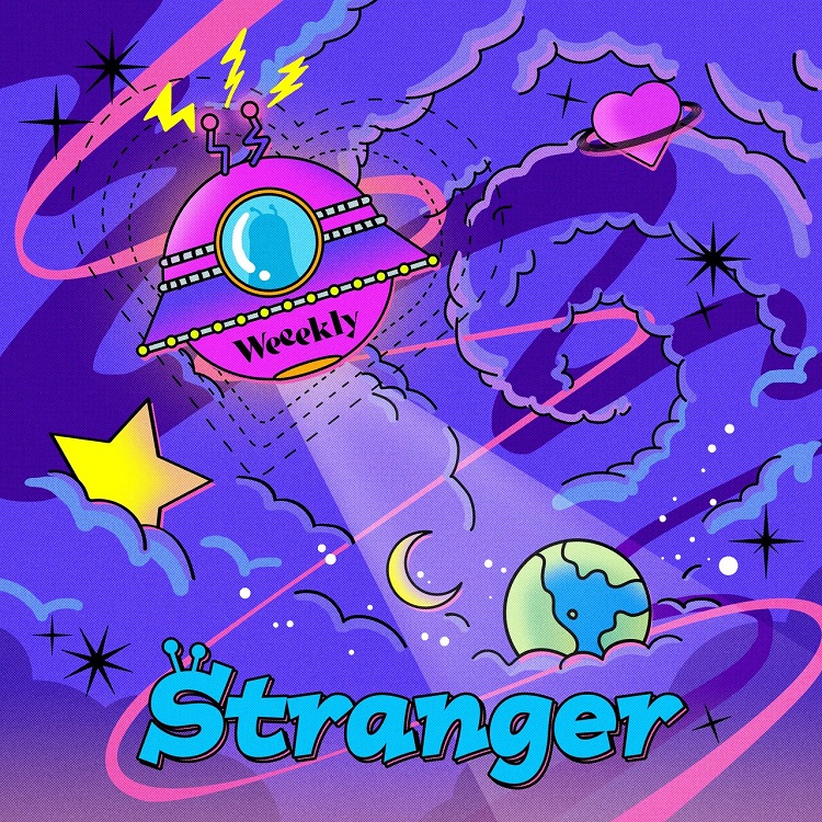 Weeekly - Stranger（2024/FLAC/Single分轨/39.7M）