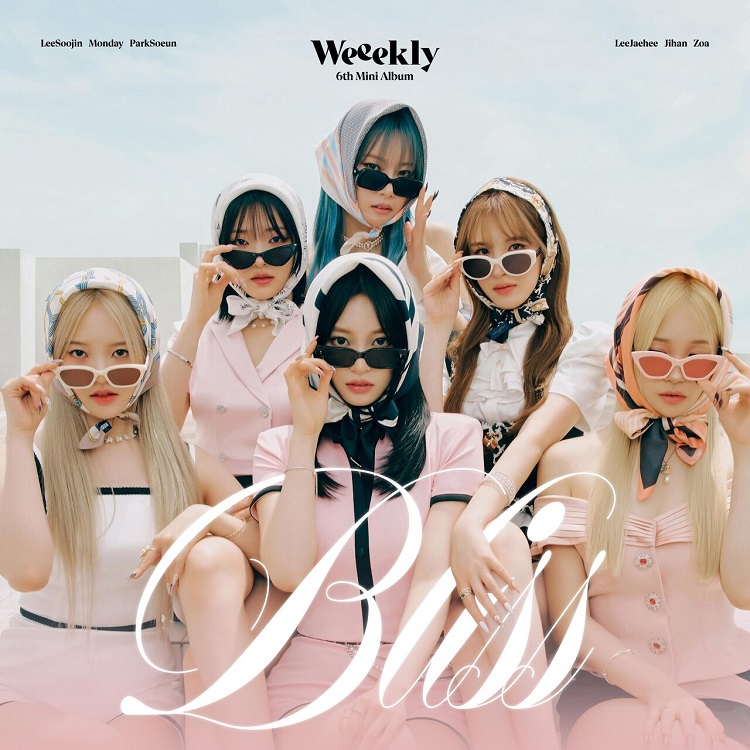 Weeekly - Bliss（2023/FLAC/EP分轨/122M）