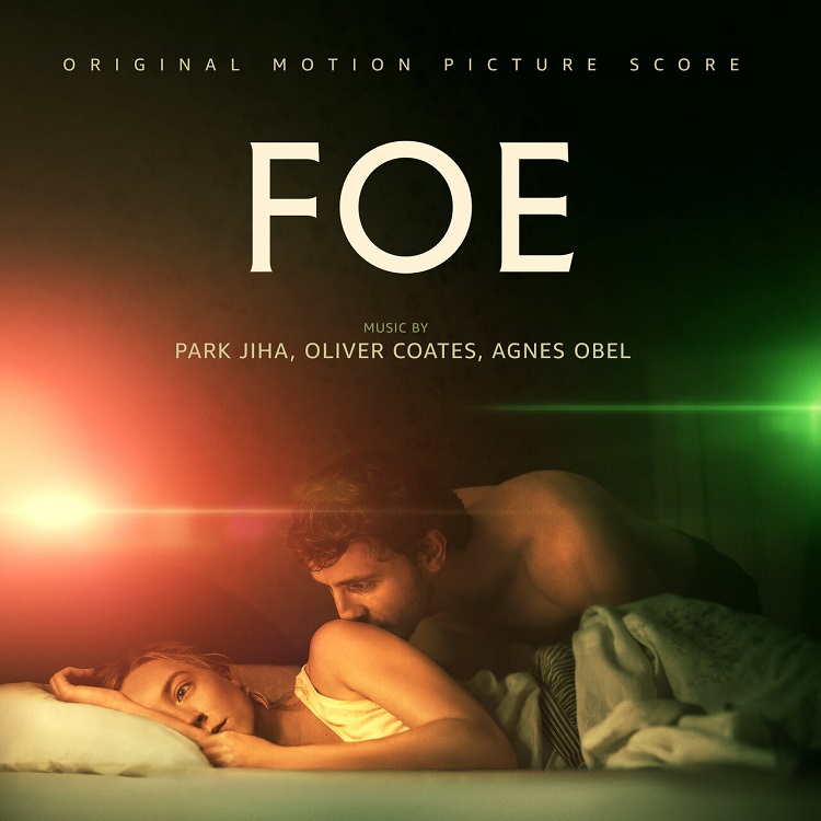 Park Jiha, Oliver Coates, Agnes Obel - Foe (Original Motion Picture Score)（2024/FLAC/分轨/264M）