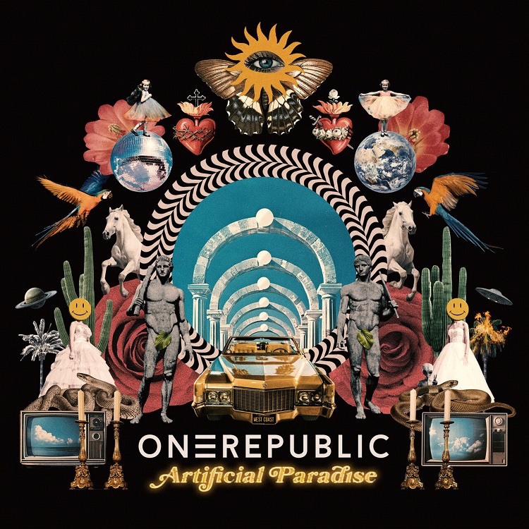 OneRepublic - Artificial Paradise (Deluxe)（2024/FLAC/分轨/306M）