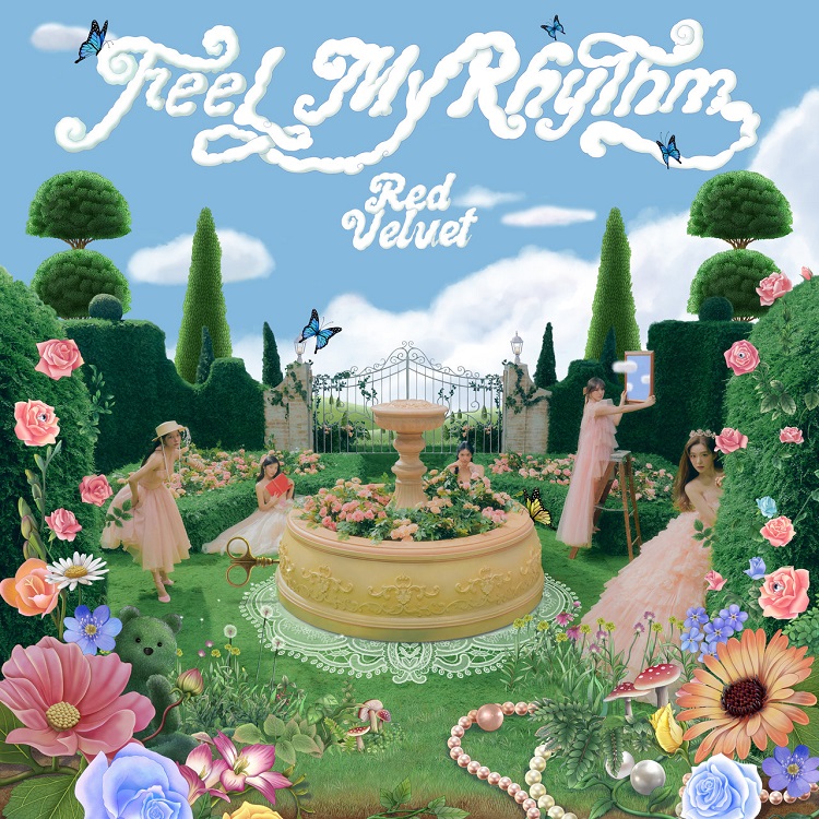 Red Velvet - The ReVe Festival 2022 - Feel My Rhythm’（2022/FLAC/EP分轨/154M）