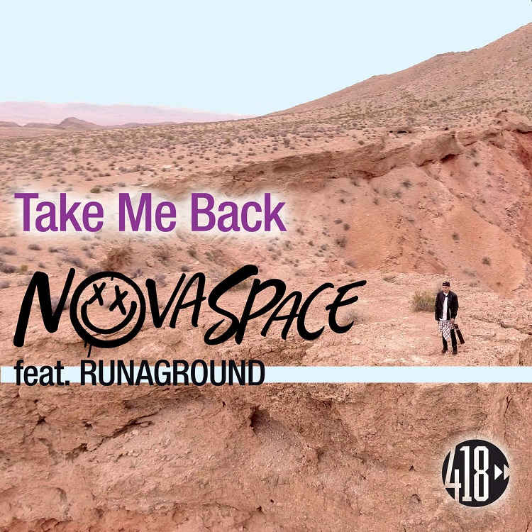 Novaspace, Runaground - Take Me Back（2019/FLAC/EP分轨/54.4M）