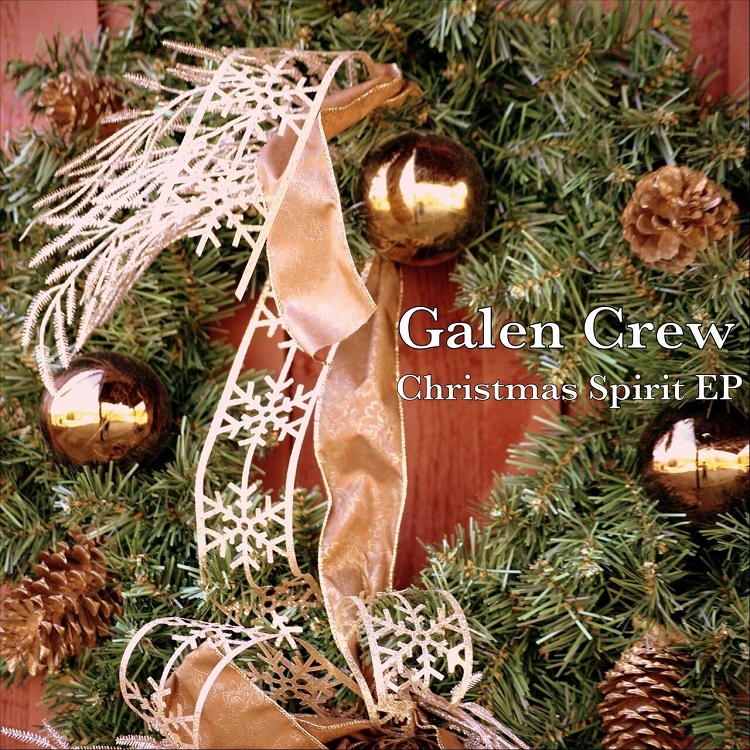 Galen Crew - Christmas Spirit EP（2013/FLAC/EP分轨/93.9M）