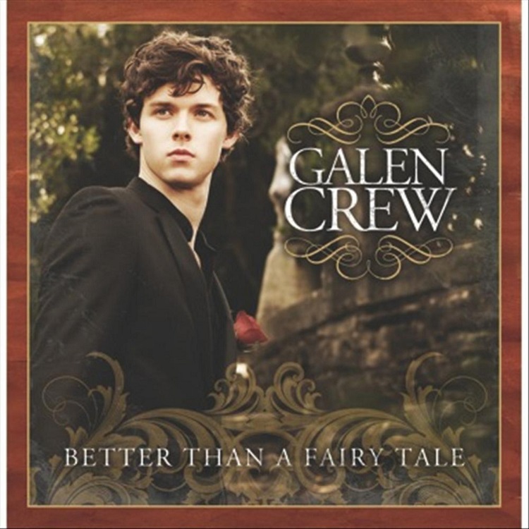 Galen Crew - Better Than a Fairy Tale（2012/FLAC/分轨/163M）