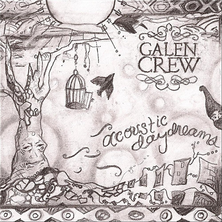 Galen Crew - Acoustic Daydreams（2012/FLAC/分轨/222M）