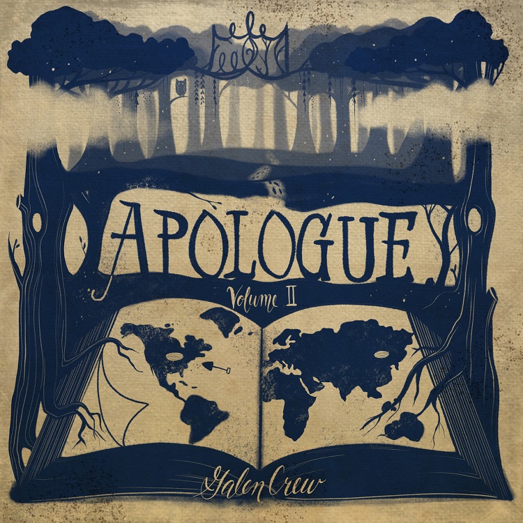 Galen Crew - Apologue, Vol. 2（2018/FLAC/EP分轨/139M）