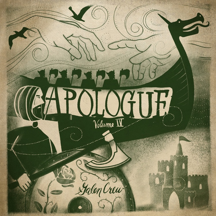 Galen Crew - Apologue, Vol. 4（2018/FLAC/EP分轨/114M）