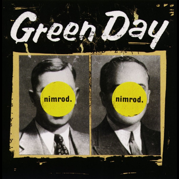 Green Day - Nimrod（1997/FLAC/分轨/380M）