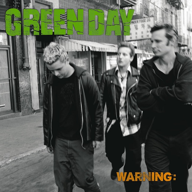 Green Day - Warning（2000/FLAC/分轨/316M）