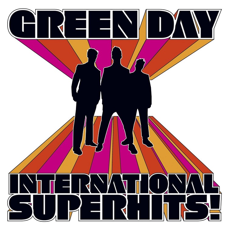 Green Day - International Superhits!（2001/FLAC/分轨/458M）