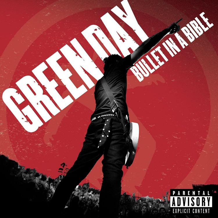 Green Day - Bullet in a Bible（2005/FLAC/分轨/493M）