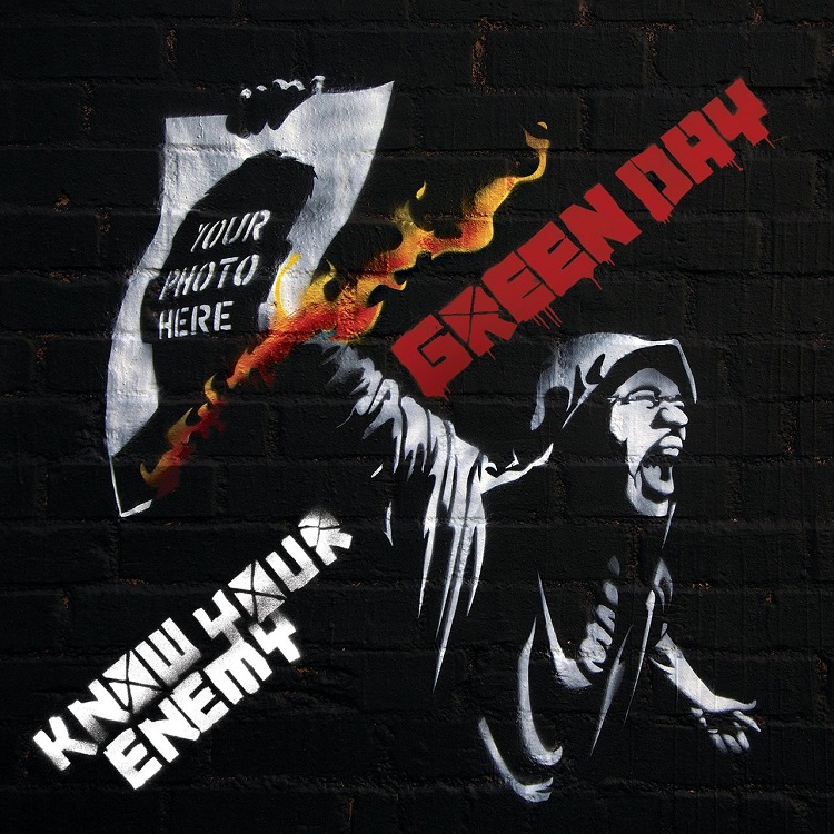 Green Day - Know Your Enemy（2009/FLAC/EP分轨/64.7M）