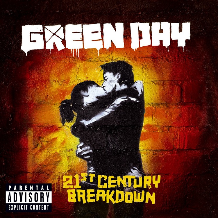 Green Day - 21st Century Breakdown（2009/FLAC/分轨/502M）