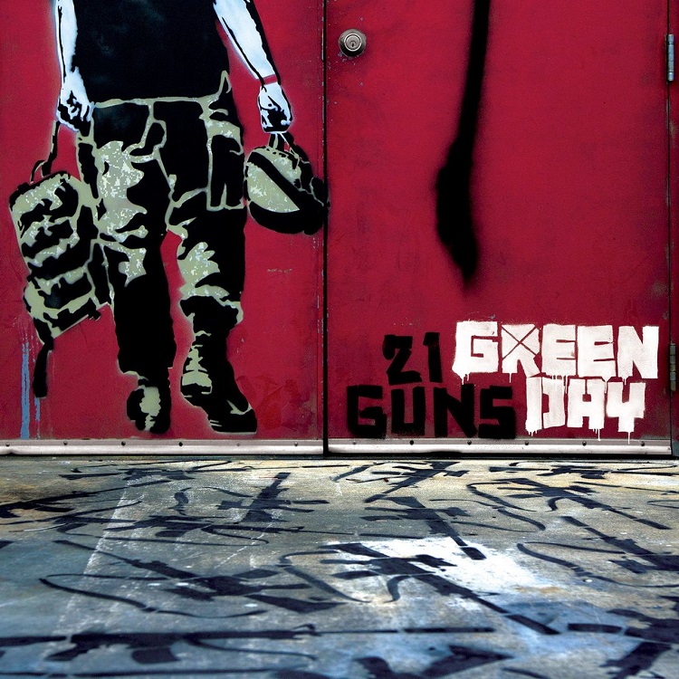 Green Day - 21 Guns EP（2009/FLAC/EP分轨/105M）