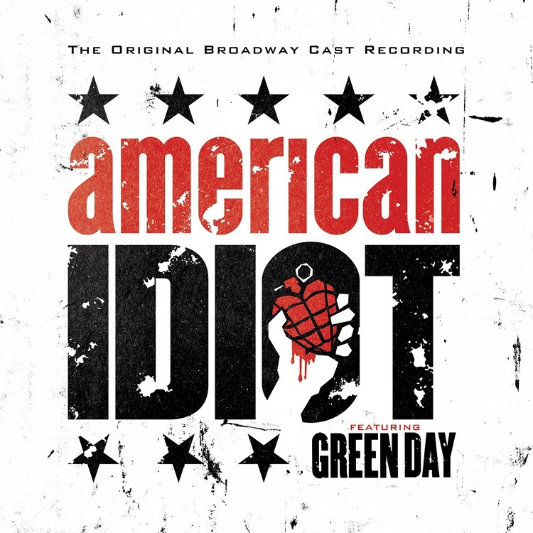 Green Day - American Idiot - The Original Broadway Cast Recording（2010/FLAC/分轨/608M）