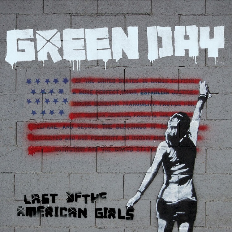 Green Day - Last of the American Girls（2010/FLAC/EP分轨/98.4M）