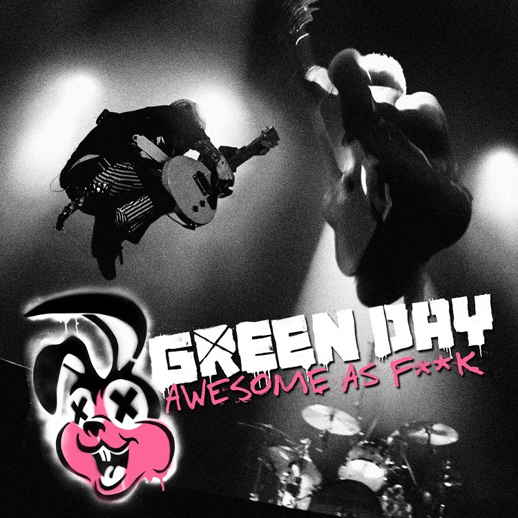 Green Day - Awesome as Fuck (Deluxe)（2011/FLAC/分轨/533M）