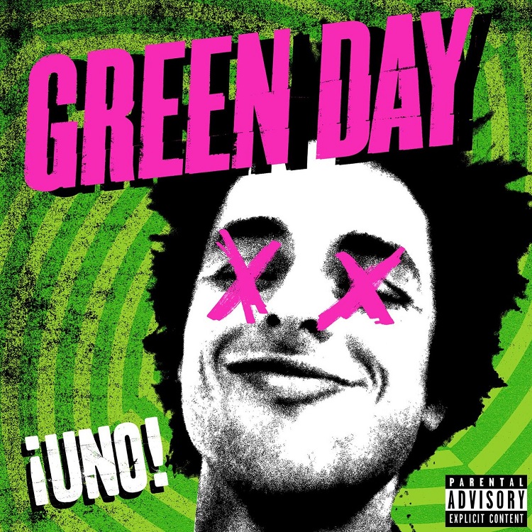 Green Day - ¡UNO!（2012/FLAC/分轨/318M）