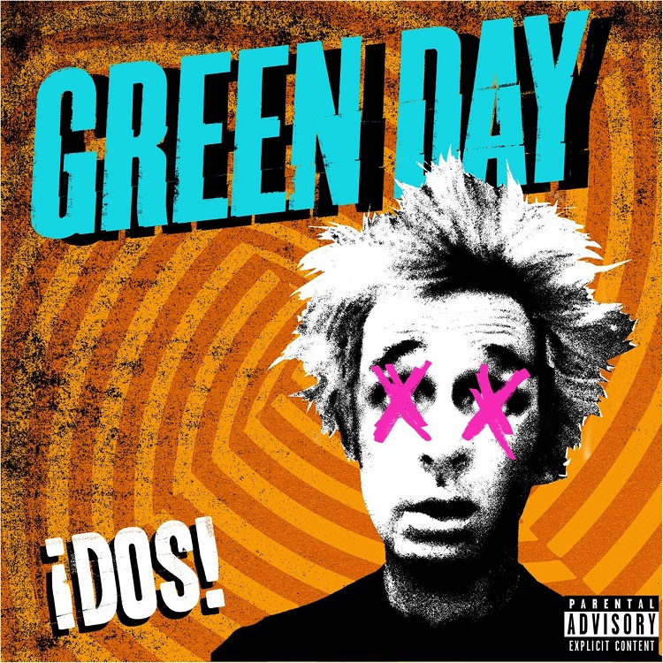 Green Day - ¡DOS!（2012/FLAC/分轨/291M）