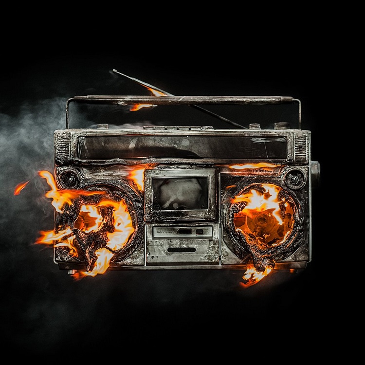 Green Day - Revolution Radio（2016/FLAC/分轨/326M）