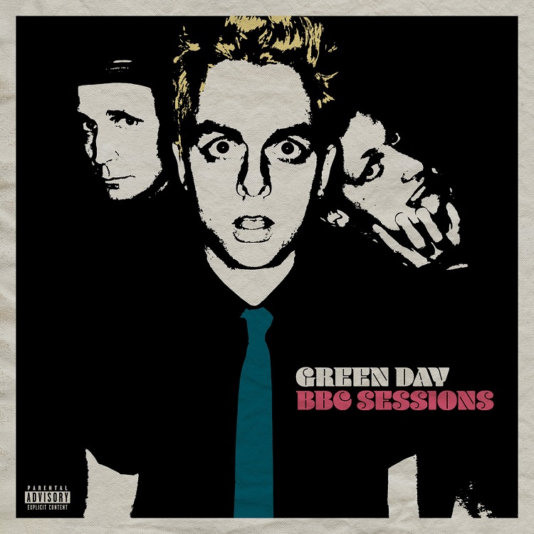 Green Day - BBC Sessions (Live)（2021/FLAC/分轨/592M）(24bit/44.1kHz)