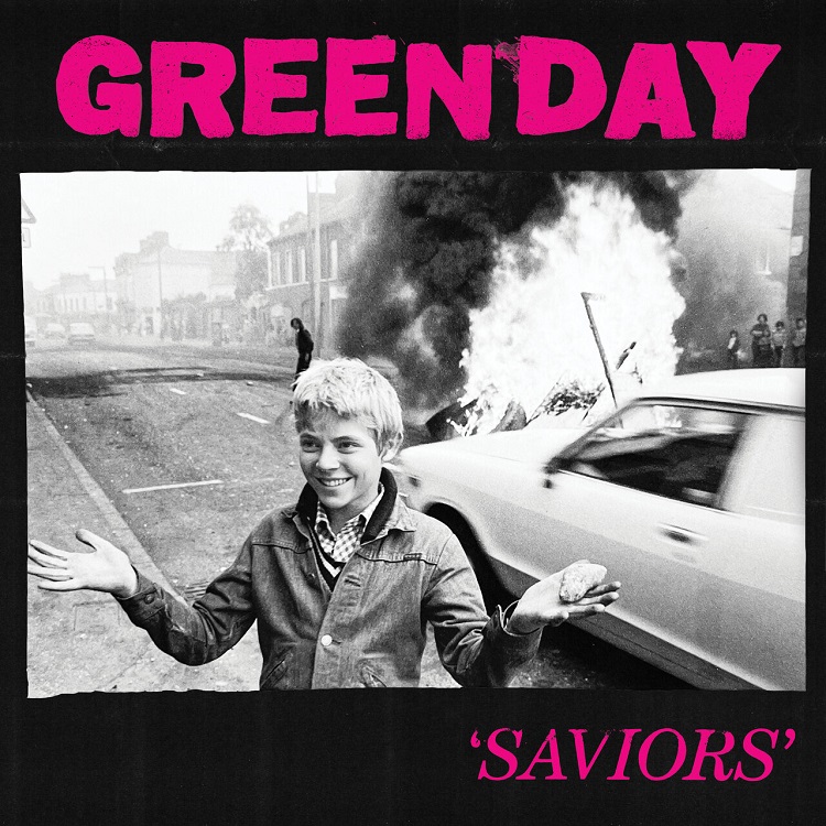 Green Day - Saviors（2024/FLAC/分轨/339M）