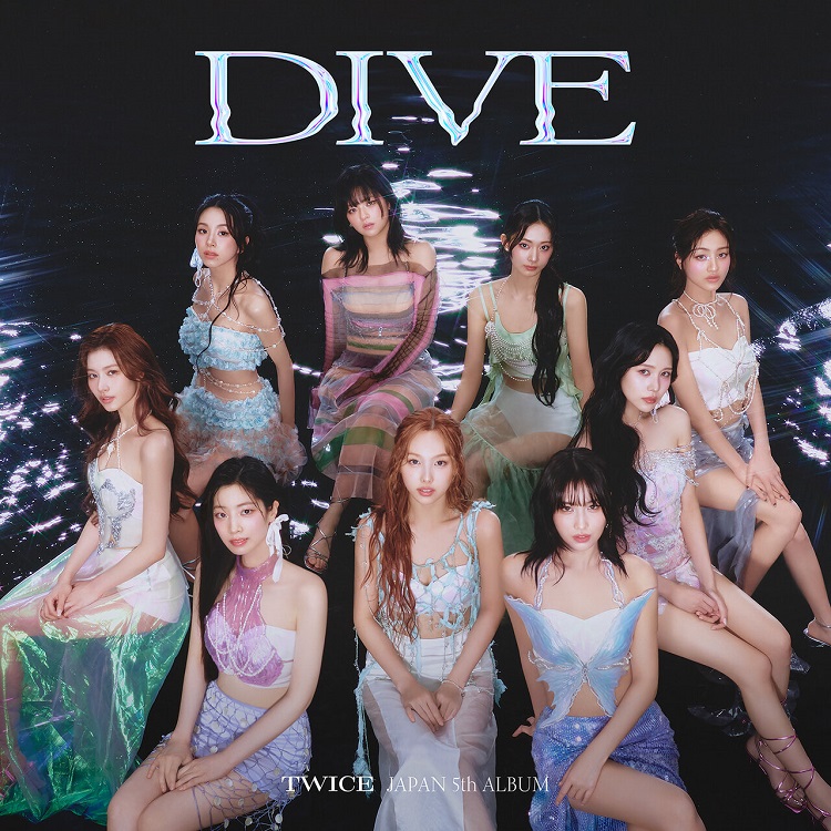 TWICE - DIVE（2024/FLAC/分轨/427M）(24bit/48kHz)