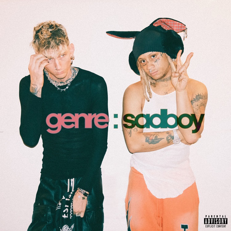 Machine Gun Kelly (MGK), Trippie Redd - genre : sadboy（2024/FLAC/分轨/168M）