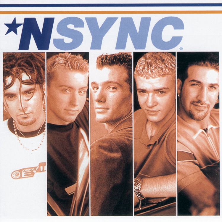 *NSYNC - *N Sync UK Version（1998/FLAC/分轨/391M）