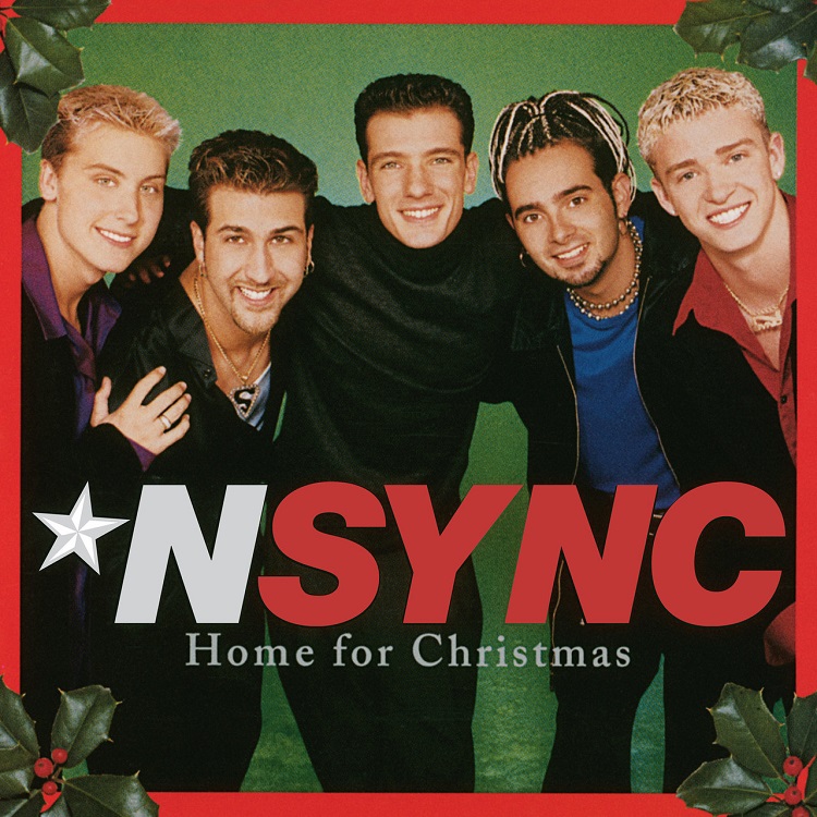 *NSYNC - Home For Christmas (Deluxe Version)（1998/FLAC/分轨/447M）