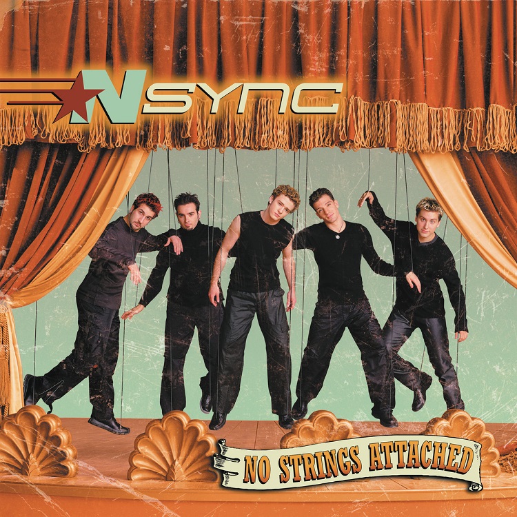 *NSYNC - No Strings Attached（2000/FLAC/分轨/344M）