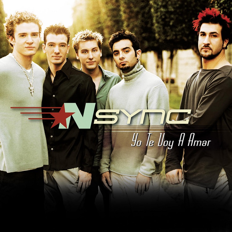 *NSYNC - Yo Te Voy A Amar (This I Promise You)（2000/FLAC/EP分轨/89M）