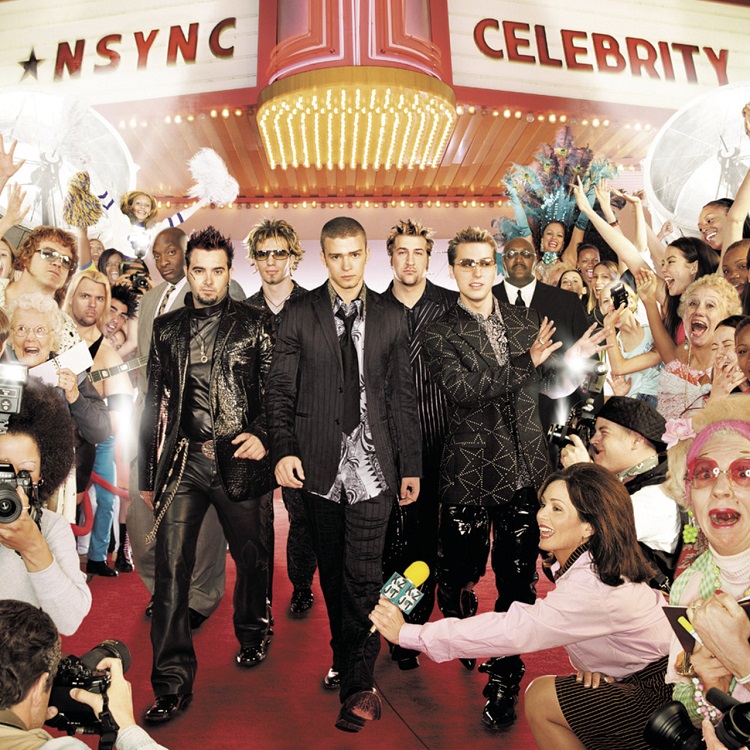 *NSYNC - Celebrity（1998/FLAC/分轨/359M）