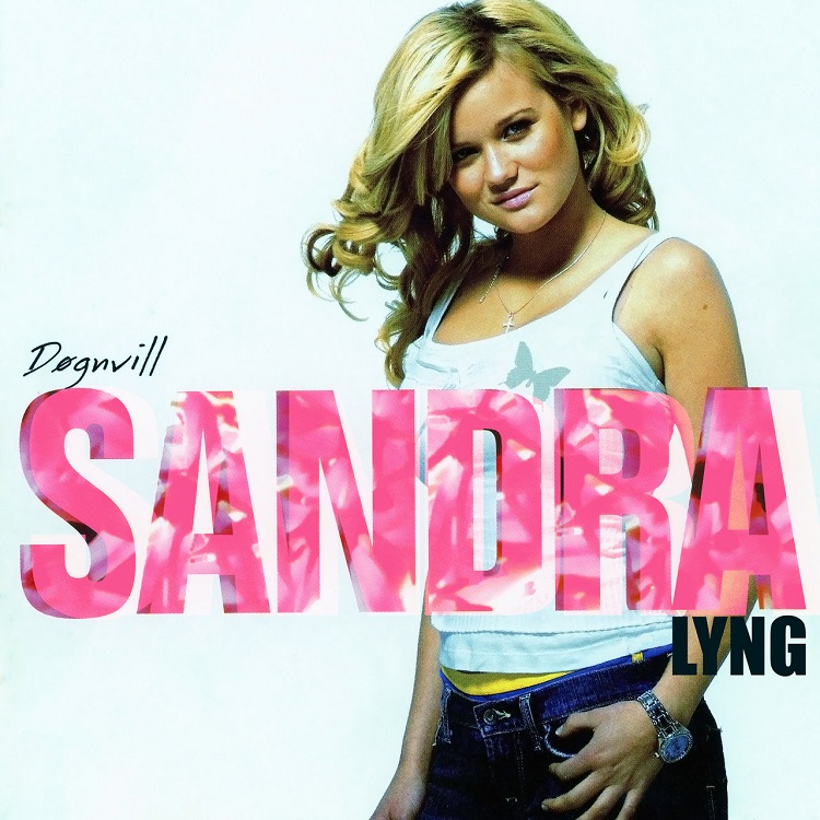 Sandra Lyng - Døgnvill（2005/FLAC/分轨/308M）