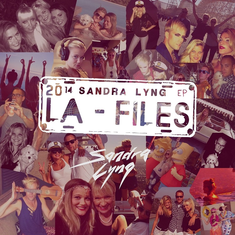 Sandra Lyng - La-Files（2014/FLAC/EP分轨/121M）