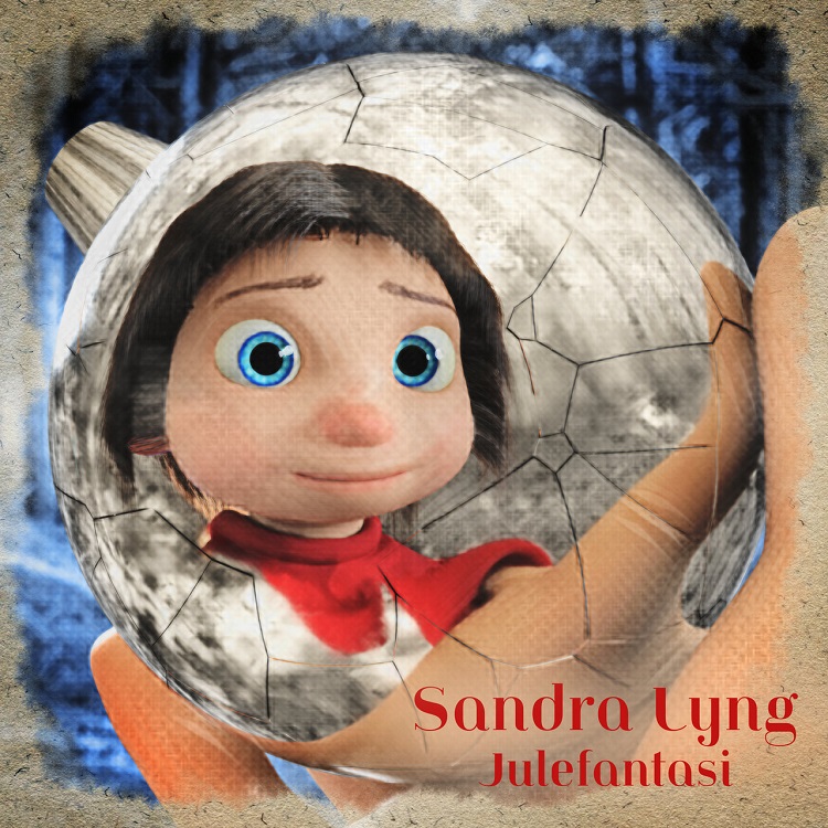 Sandra Lyng - Julefantasi（2019/FLAC/EP分轨/226M）