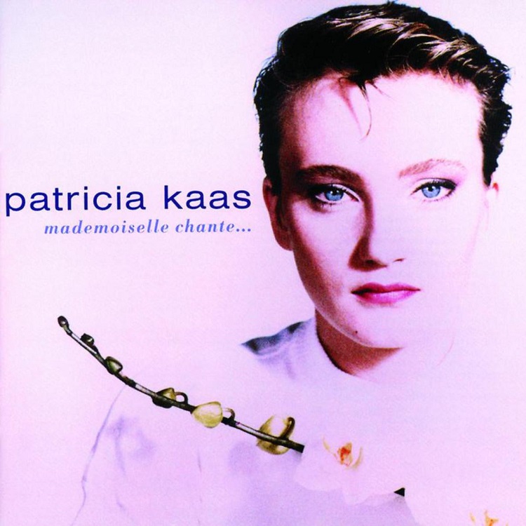 Patricia Kaas - Mademoiselle Chante [香小姐]（1988/FLAC/分轨/344M）(24bit/44.1kHz)