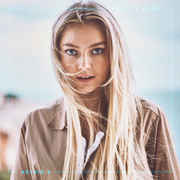 Astrid S - Party's Over（2017/FLAC/EP分轨/131M）