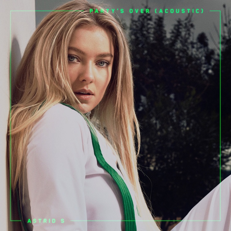 Astrid S - Party's Over (Acoustic)（2017/FLAC/EP分轨/114M）