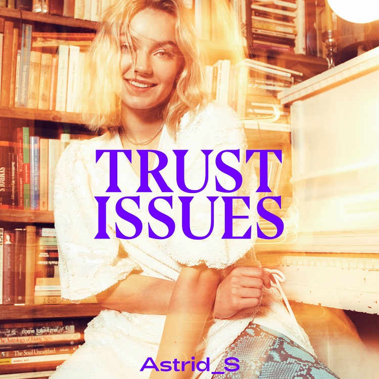 Astrid S - Trust Issues（2019/FLAC/EP分轨/102M）