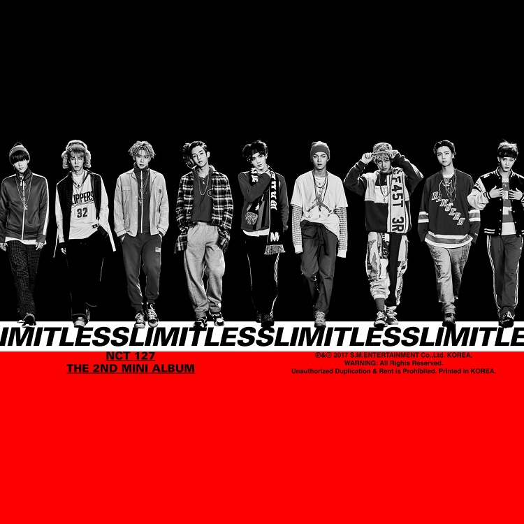 NCT 127 - NCT#127 LIMITLESS - The 2nd Mini Album（2017/FLAC/EP分轨/158M）